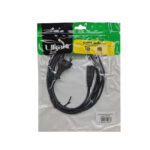 Cable tipo 8 poder corriente 1.8 metros - Imagen 5