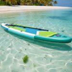 Tabla Stand Up Paddle Sup Travesías 10.6" - Imagen 5