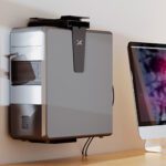 Soporte CPU bajo escritorio o muro XTA600 - Imagen 2