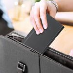 Mini teclado bluetooth plegable inalámbrico - Imagen 4