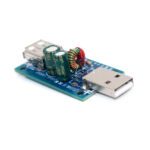 Eliminador de ruido USB Filtro placa - Imagen 2