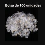 Conectores RJ45 cat 6 bolsa 100 unidades - Imagen 2