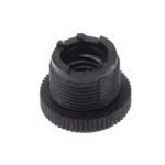 Adaptador Rosca 3/8 A 5/8 microfono plástico - Imagen 2