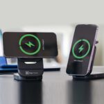 Cargador Inalámbrico 3 en 1 para iPhone AirPods Apple Watch - Imagen 6