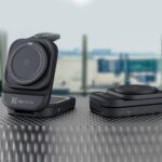 Cargador Inalámbrico 3 en 1 para iPhone AirPods Apple Watch - Imagen 7