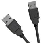 Cable USB a USB Macho macho 65 cms - Imagen 4