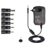 Adaptador de corriente universal