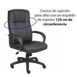 Cojín lumbar Memory Foam Kensington - Imagen 8