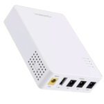 Mini UPS para router