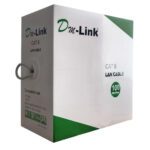 Cable UTP cat 6 100% cobre