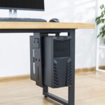 Soporte CPU bajo escritorio o muro XTA600 - Imagen 5