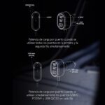 Cargador de auto con extensión USB C 6 puertos 100W - Imagen 9