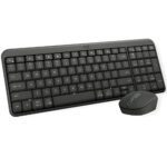 Teclado y mouse Bluetooth