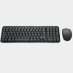 Kit Teclado y mouse Bluetooth Logitech MK250 - Imagen 4