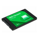 Disco SSD 1TB Western Digital Green Sata - Imagen 2