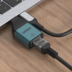 Adaptador USB C a RJ45 Ethernet 10/100 Mbps - Imagen 2