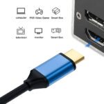 Cable HDMI 4K 3 metros 60 frames HDMI 2.0 - Imagen 4