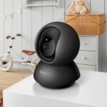 Cámara de seguridad Wifi 2K IA Llanto bebé - Imagen 8