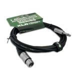 Cable de audio XLR a plug 6.3 mono 10 metros - Imagen 2