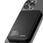 Powerbank celular magnética 5000mAh USB C - Imagen 3