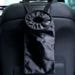 Basurero papelero automóvil colgante asiento - Imagen 4
