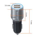 Cargador celular auto 2 USB 2.4A TP-Link CP220 - Imagen 4