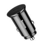 Cargador Auto Doble USB C 30W Baseus - Imagen 3