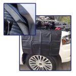 Cubierta guardabarros automóvil trabajo mecánico - Imagen 2