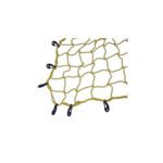 Red elástica equipaje maleta parrilla techo automóvil - Imagen 4