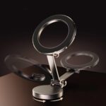 Soporte celular automóvil con imán de aluminio - Imagen 6