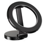 Soporte celular automóvil con imán de aluminio - Imagen 7