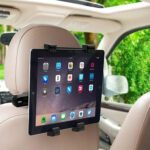 Soporte tablet iPad auto asiento cabecera Trust - Imagen 2