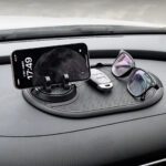 Soporte Antideslizante Celular Para Auto lentes - Imagen 8