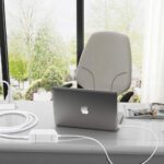 Cable extensión para cargador Macbook 1.8 mts - Imagen 4