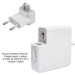 Cargador para Macbook Pro 13 60W + Protector Silicona - Imagen 2