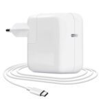 Cargador USB C 29W para Macbook iPhone iPad