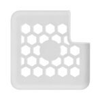 Protector Cargador Macbook Pro 60W silicona blanco - Imagen 7