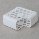 Protector Cargador Macbook Pro 60W silicona blanco - Imagen 6