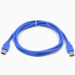 Cable USB 3.0 macho macho 1.8 metros - Imagen 2