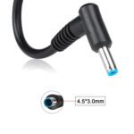 Cargador HP Punta azul 19.5V 3.33A 65W - Imagen 2