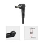 Cargador Lenovo Adl45wcc 20V 2.25A Alternativo Plug 4.0 x 1.7 mm - Imagen 2