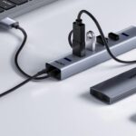 Hub USB 3.0 duplicador 7 puertos energizado Unitek - Imagen 7