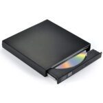 Lector reproductor de CD DVD Externo USB 2.0