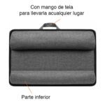 Bandeja Notebook Cama soporte celular y mouse pad - Imagen 3