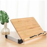 Mesa madera Notebook soporte libros lectura - Imagen 8