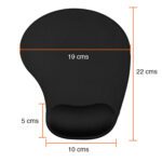 Mouse Pad ergonómico apoyamuñecas Utek UT-MP305 - Imagen 6