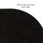 Mouse Pad XL rectangular 63 x 33 cms Negro - Imagen 4