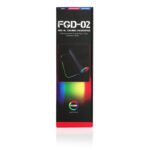 Mouse Pad RGB Led XL Gamer 80 x 30 cms FGD-02 - Imagen 2