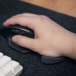 Reposa Muñecas apoya mouse Newo NW-AER - Imagen 4