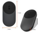 Mouse Bluetooth Inalámbrico y 2.4 GHz ultra silencioso - Imagen 3